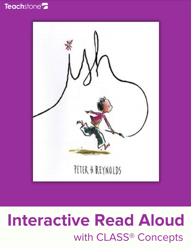 Ish Reading Guide Cover