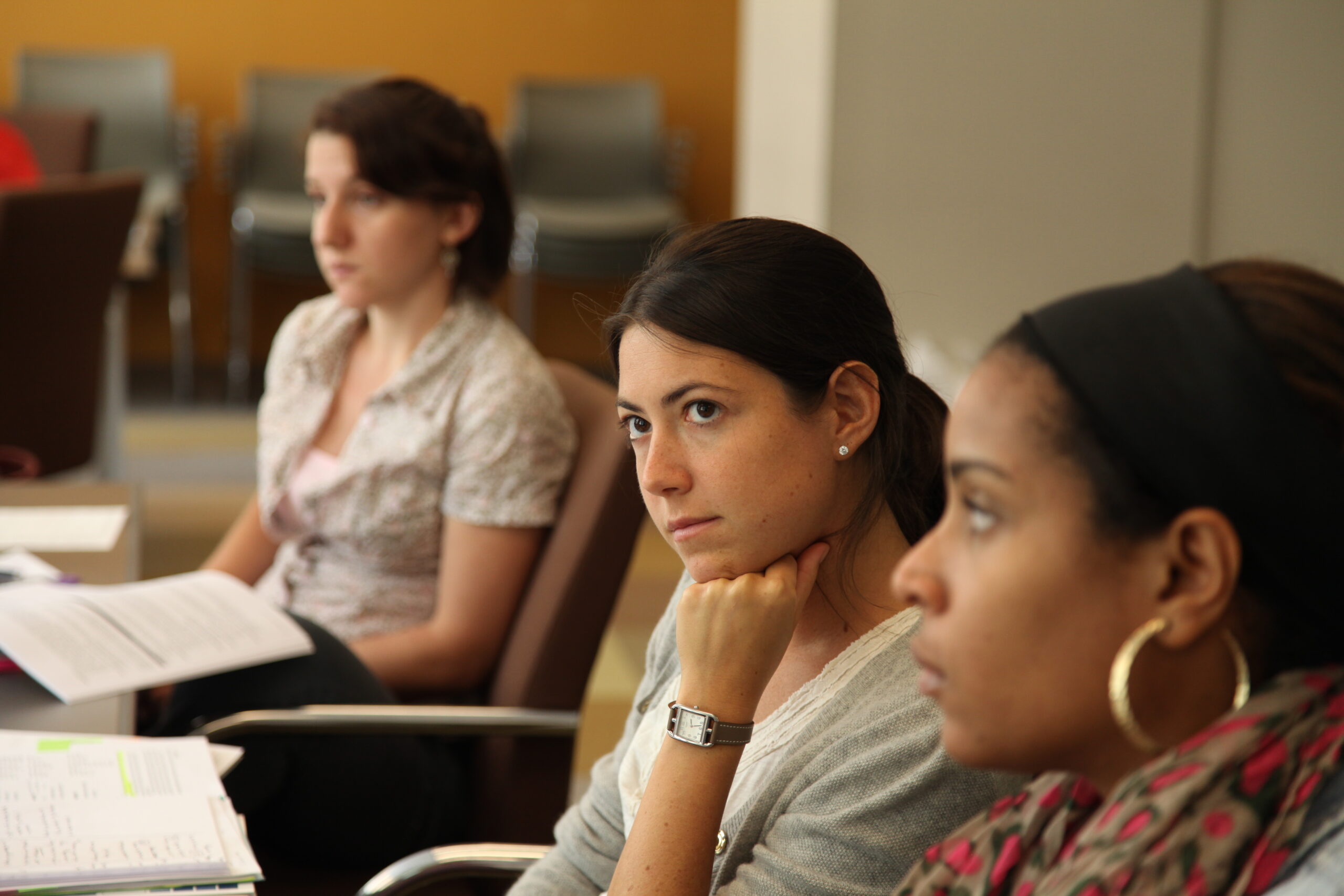 Infant toddler observation training for early childhood education